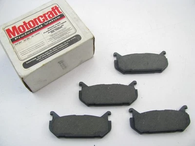 New OEM Motorcraft Rear Disc Brake Pads 93-97 Probe BR63 - Image 1 of 3