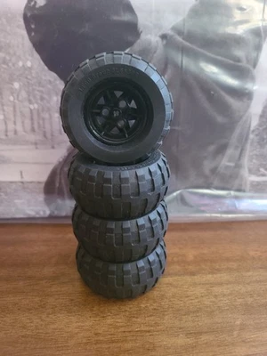 LEGO Technic 81.6 x 38 R Tires/Wheels - FREE SHIPPING! - Image 1 of 4
