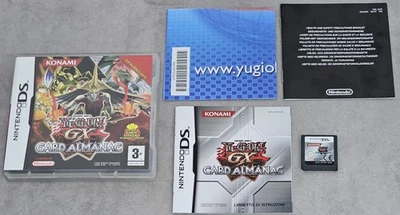 Yu Gi Oh! GX Card Almanac ITA Nintendo DS - Image 1 of 4