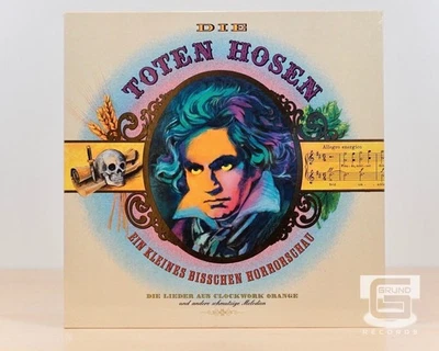 LP/CD-BOX: Die Toten Hosen - Ein kleines bisschen Horrorschau, Ltd., NEU & OVP - Bild 1 von 2