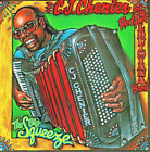 C.J. Chenier: The Big Squeeze  (CD 1996 Alligator Records) .. 14 Tracks (Cajun)