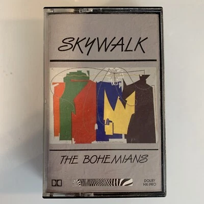 The Bohemians Skywalk (Cassette) - Image 1 of 2