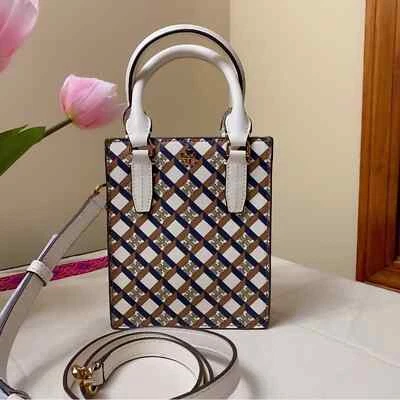 Bandolera Tory Burch Blake Mini Shopper Foto 1 de 4