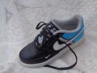 Uk 5 Eu 38 Cm 245 Ladies Nike Air Force 1 Leather Lace Up Trainers
