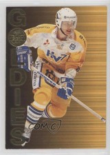 1995-96 Leaf Elit Set Sweden Goldies Stefan Ornskog #6