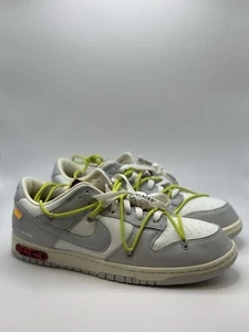 Talla 13 - Nike Off-White Dunk Low #08 de 50 - Imagen 1 de 5