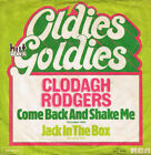 Clodagh Rodgers - Come Back And Shake Me / Jack In The Box (7", Single) (Very Go