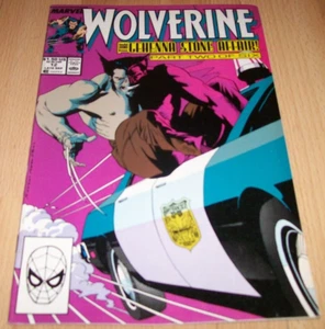 Wolverine (1988 1st Series) #12...Published September 1989 by Marvel  - Picture 1 of 1