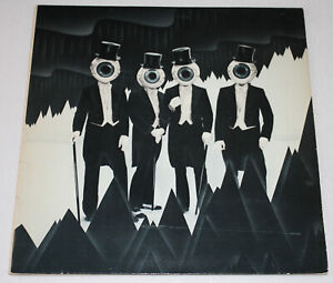 LP Vinyl 12" The Residents - Eskimo - 1979 Ralph Records ESK 7906