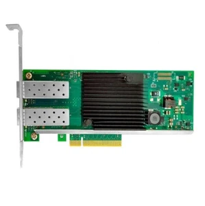 NUEVO Adaptador de red convergente Intel X710-DA2 10 GB Ethernet X710DA2 X710DA2BLK - Imagen 1 de 2