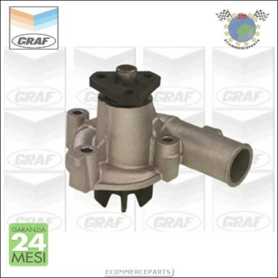 Pompa Acqua Graf Per Talbot Murena Simca Matra - Immagine 1 di 4