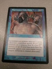 Collective repression collective Restraint x 1 ITA-MTG Invasion-EX/GD