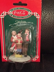 Coca Cola American Classic Collection Carolers 1995 - Bild 1 von 1