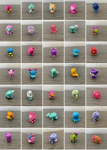 Hatchimals CollEGGtibles Minifigures S2 Common, Limited, U. Rare *choose* PART2 - Picture 1 of 117