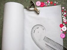 Sewing Pattern Paper Spot Dot Cross for Marking Designs - 10m