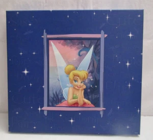 Sandylion Tinkerbell Disney Scrapbook Photo Album 12.5" x 13.5" w/Box - Picture 1 of 12