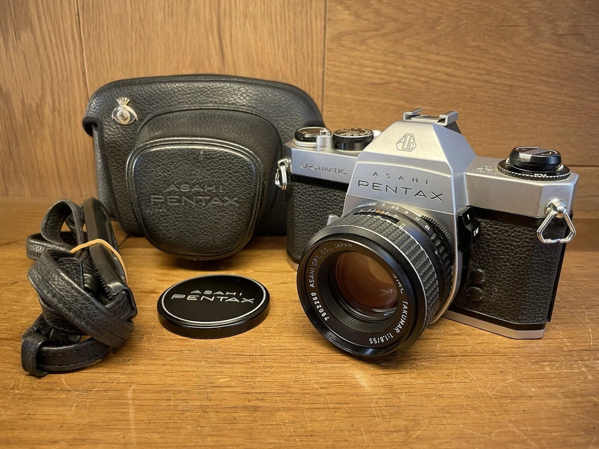 PENTAX Spotmatic Sp Film Cameras for sale | eBay