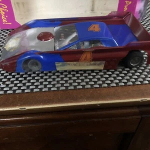8g 1/32, Vintage Parma Flex Racing Car Runs - Picture 1 of 7
