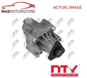 POWER STEERING HYDRAULIC PUMP NTY SPW-AU-006 V FOR AUDI A4 B5,8D2,8D5 - Picture 1 of 6
