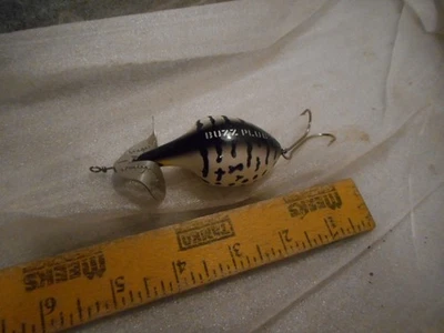 Señuelo de pesca BUZZ PLUG ARBOGAST Foto 1 de 4