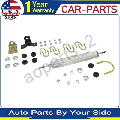 Amortiguador estabilizador de dirección KYB SS15345 para camioneta Dodge A100 1966 1965 1964 Foto 1 de 3