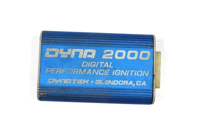 Ignição 98 Honda CBR900RR Dyna Performance - Imagem 1 de 4