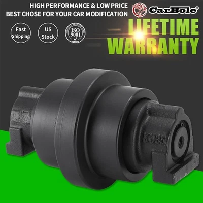 Rolo inferior RD101-99900 para mini escavadeira Kubota KX61-2 KX71-2 KX91-2 KX121-2 - Imagem 1 de 4