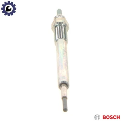 4x GLOW PLUG 0 250 523 010 FOR HYUNDAI ix35/Van/SUV ACCENT/i25/IV/SOLARIS i40 - Image 1 of 4