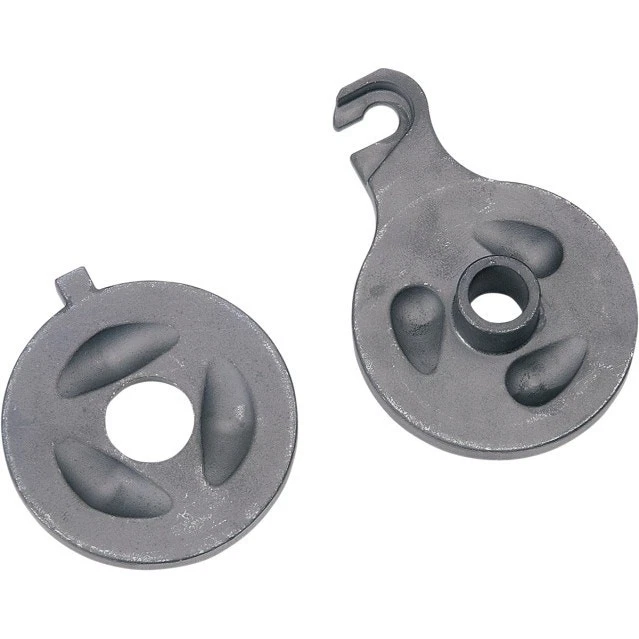 Rampa de embrague eléctrico Mueller 67-010-0 fácil tracción de palanca para Harley Big Twin 87-Up Foto 1 de 1