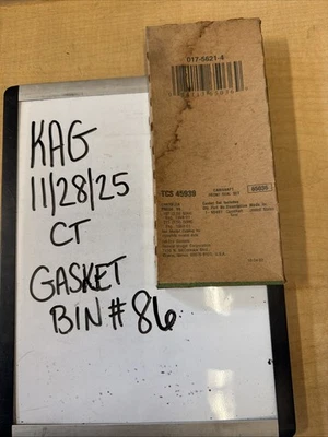 Sello del árbol de levas del motor Feel-Pro TCS 45939 Chrysler NOS Foto 1 de 4