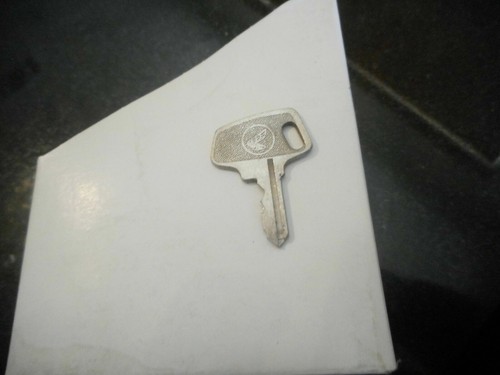 Honda OEM Factory Pre Cut Vintage Motorcycle Key #H7970 | eBay