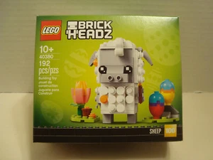 Lego #40380 Brick Headz Easter Sheep NIB 2020! - Picture 1 of 3