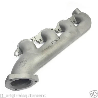 Новый выпускной коллектор 7,4 л (454) Chevy Express GMC Savana 3500 фургон со стороны пассажира - Изображение 1 из 3