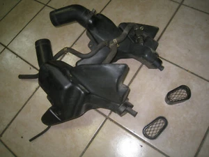 Zzr 600 E Zx600e Ram Air Fairing Air Duct Right Left Air Intake - Picture 1 of 5