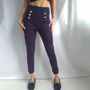 Pantalones elásticos de cintura elástica Baum und Horsegarten para mujer tall... - Imagen 1 de 24