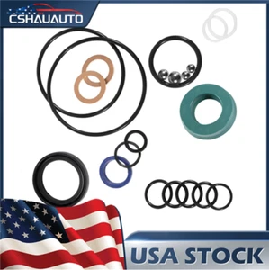 Fits Sears Craftsman 2 Ton Floor Jack 328.12160 Floor Jack Seal Replacement Kit - Picture 1 of 9