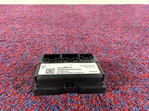 CADILLAC CT5 V-SERIES 3.0L TURBO 20-23 OEM TRANSFER CASE CONTROL MODULE 37K - Picture 1 of 2