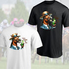 HOT NEW - 2024 Kentucky Derby 150 T-Shirt, Talk Derby To Me Horse Racing T-Shirt