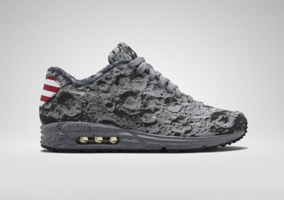 Nike Air Max Lunar 90 SP Moon Landing for Sale | Authenticity