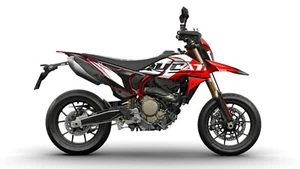 Graphics Kit for Ducati Hypermotard 698 Mono 2024 Supermoto Decals Stickers - Picture 1 of 4