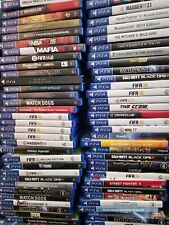 Sony Playstation 4 Games PS4 - Make your selection