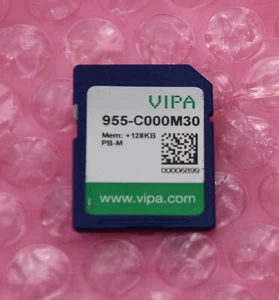 VIPA SetCard 007 (VSC) / 955-C000M30 / 128MB / PROFIBUS-Master - Zdjęcie 1 z 5
