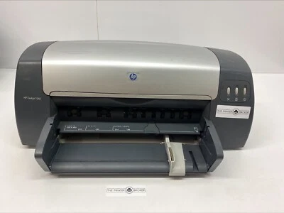 HP DeskJet 1280 A4 Colour Inkjet Printer C8173A - Image 1 of 4