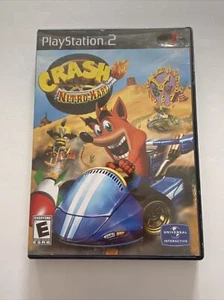 Crash Nitro Kart (Sony PlayStation 2, 2003) PS2 No Manual - Picture 1 of 3