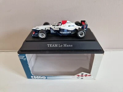 Ebbro 1/43 Formula Nippon - Team Le Mans - H. Noda (2000) - 43115 - Immagine 1 di 4