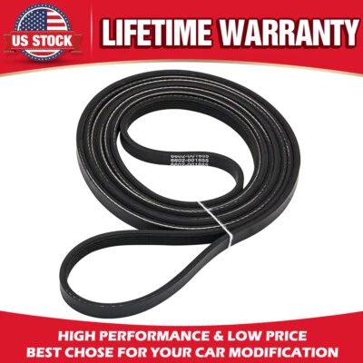 CARBOLE 6602-001655 For Samsung Kenmore Dryer Belt PS4133825 AP4373659 LB1655 5PH2337