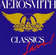 Aerosmith Classics Live (CD) (UK IMPORT)