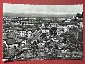 Cartolina - Torino - Sassi - Panorama - 1950 ca. - Picture 1 of 1