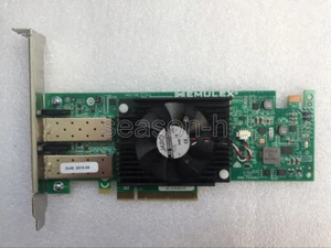EMULEX OCE14102 OneConnect Dual Port 10G Converged Network Adapter - Picture 1 of 5