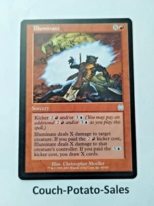 MTG Illuminate Apocalypse 63/143 Regular Uncommon - Uncirculated - Picture 1 of 3